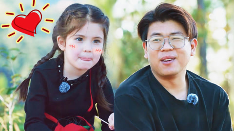 纯享版 桃子救哥哥超暖心 佳佳安集不扫兴家庭