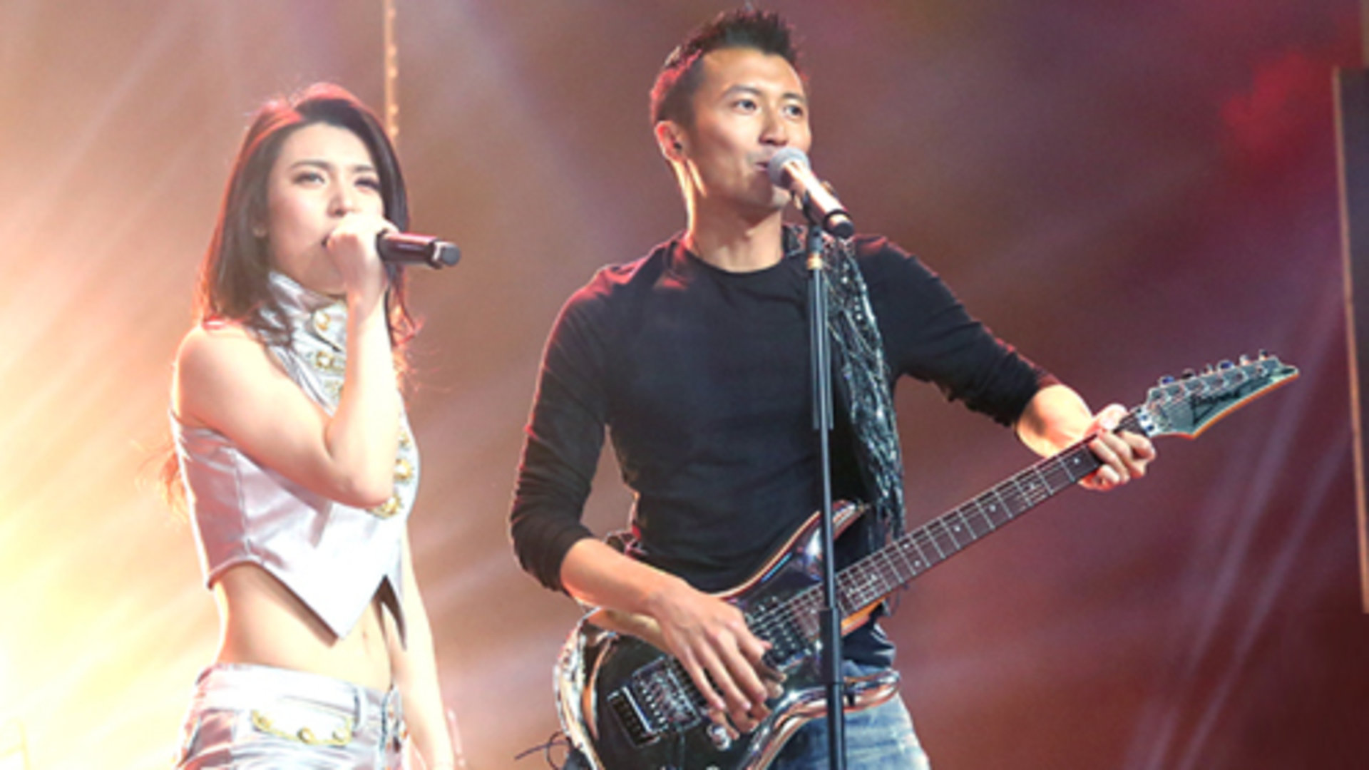 第12期：谢霆锋重拾吉他摇滚开唱