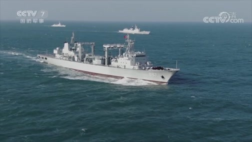 国防故事 《国防故事》 20200626 逐浪深蓝 第34批护航任务纪实