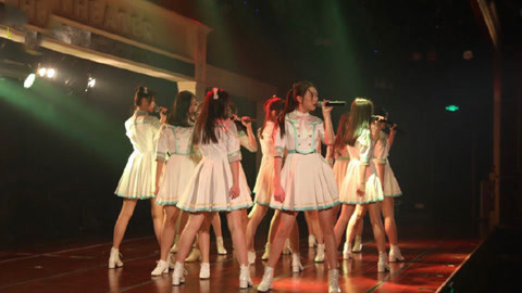 GNZ48女团剧场公演 GNZ48偶像研究计划预备生公演