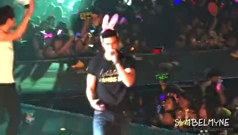 2PM Encore舞台 (2PM Hands Up Asia Tour In 曼谷) 饭拍版 12/02/18-2PM