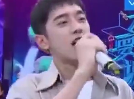 音乐集装箱 梁靖康
