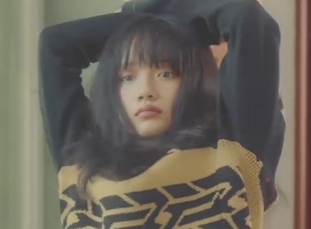 VOGUEfilm 欢迎来到孙伊涵的专属时间
