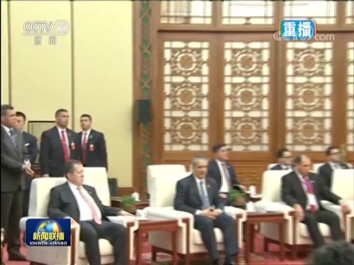 新闻联播 《新闻联播》 20180914 21:00