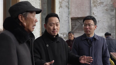 老有所依的家 梦改公益改造完美收官