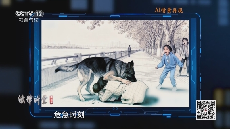 《法律讲堂(生活版)》 20251229 新修订治安管理处罚法亮点解读（1）