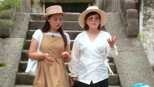 星&middot;旅途 安昌古镇必吃 里弄糕团