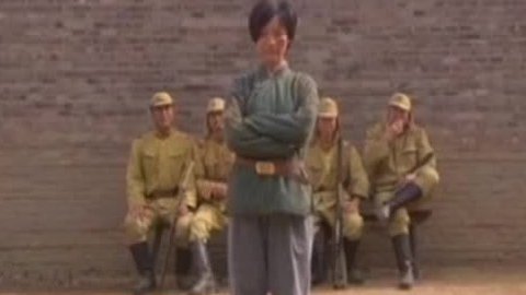 经典传奇 双枪老太婆之谜
