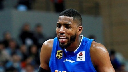 CBA 18/19赛季 CBA联赛第46轮 浙江VS四川