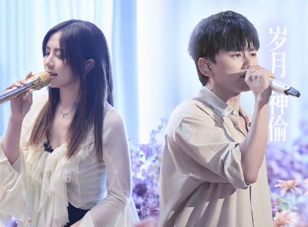 纯享第10期：张杰《岁月神偷》