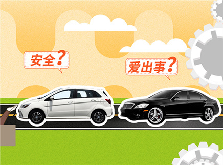 视知车学院 开车选什么颜色更安全？