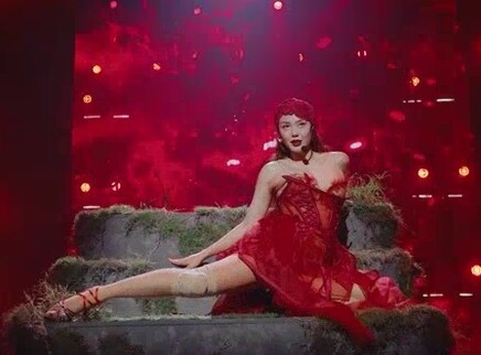乘风破浪的姐姐 第二季（越南版） 乘风破浪的姐姐第二季越南版第2期