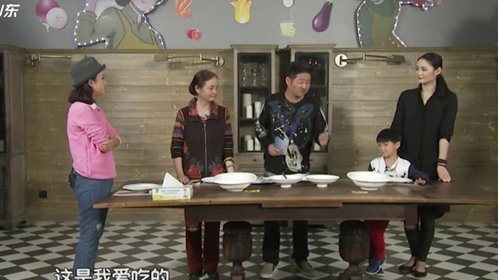 美味星婆媳 变态辣拌面难倒成都小哥