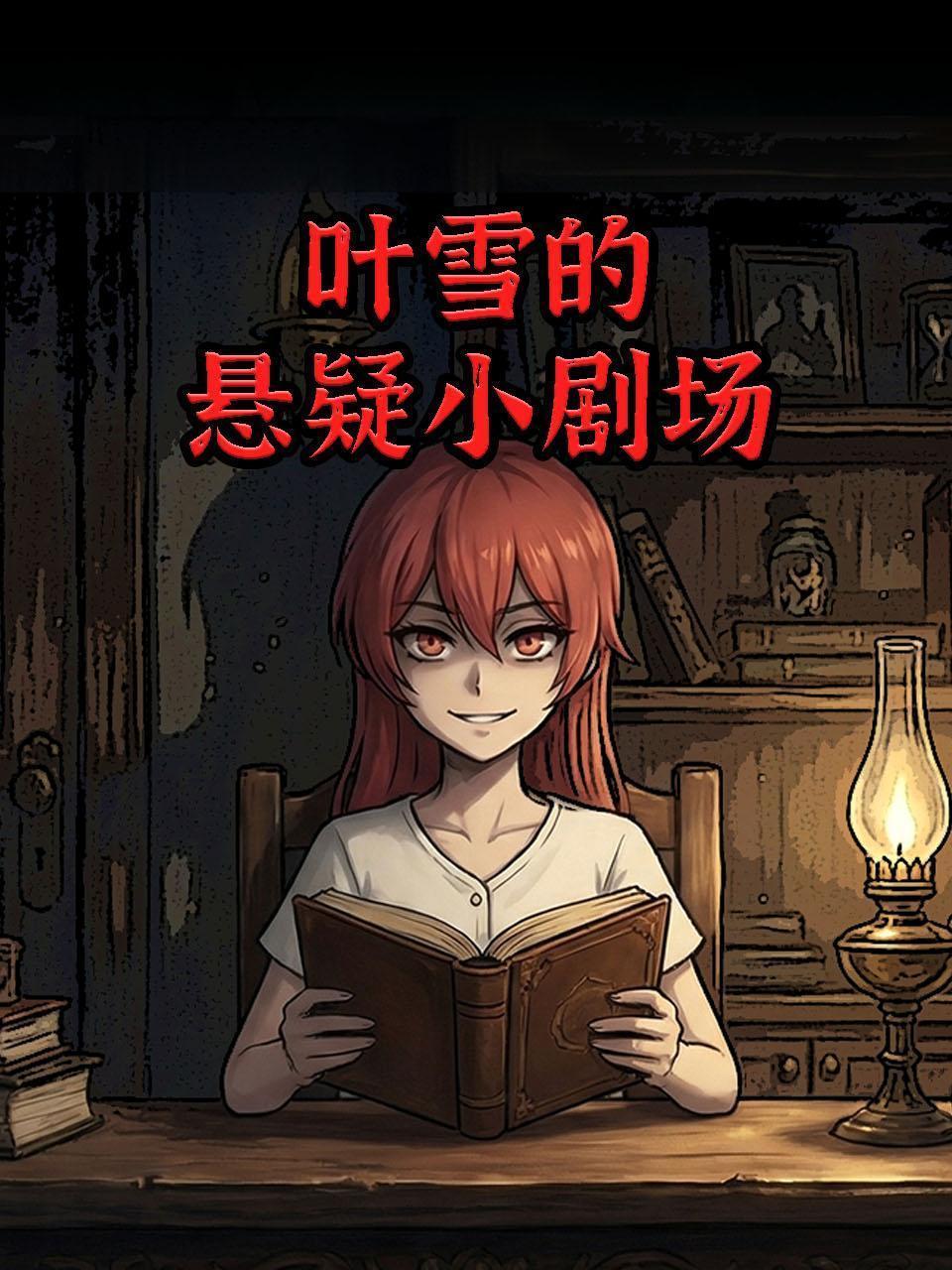 叶雪的悬疑小剧场