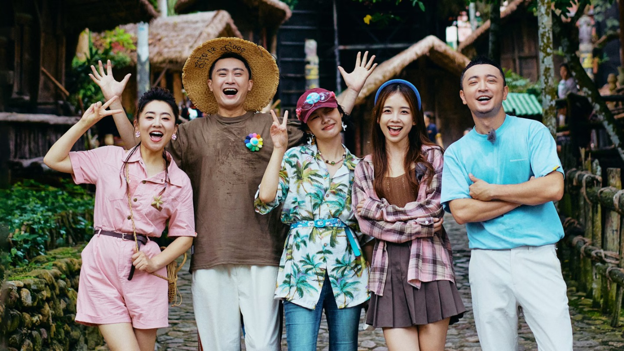此生要去的100个地方 第6期：王OK《这条小鱼在乎》唱哭尼格买提