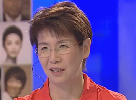 杨澜访谈录 井村雅代：东方美人鱼之梦
