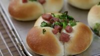 优雅烘焙 小鲜肉餐包手工揉面 116