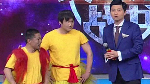 跨时代战书 狮王运动会爆笑全场！