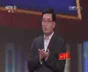 开讲啦 《开讲啦》 20140802 陈士渠 唯愿天下无拐