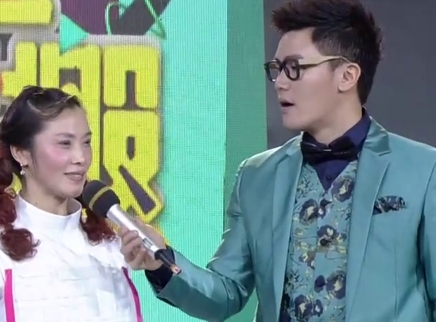 幸运搬搬搬2016 广场舞大妈少女心爆棚