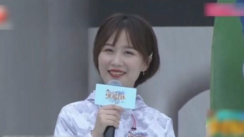 男生女生向前冲 第十一季 女儿为让老爸戒烟前来闯关 女生用脸“刹车”