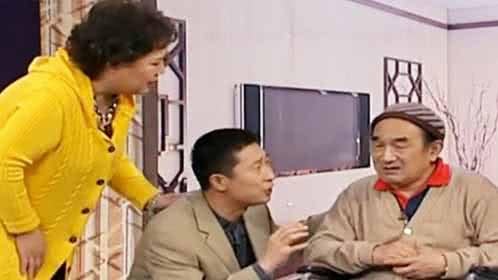 欢乐集结号 小品《假话真情》