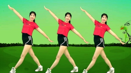 减肚子健身操《我的那个亲亲呀》高效燃脂，想不瘦都难