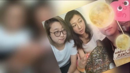 嘻嘻娱乐 2017 11月 吴绮莉陪女儿庆18岁生日 嘴角上扬心情好 171121