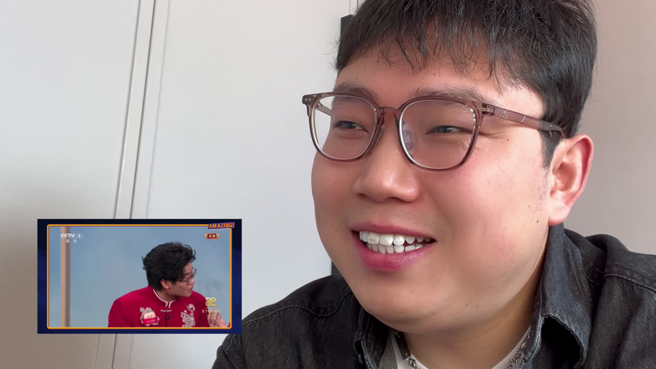 陪看：继业陪看漫才兄弟对口白话《