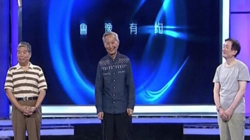 鲁豫有约 曲建方 范马迪 吴云初·不老动画梦