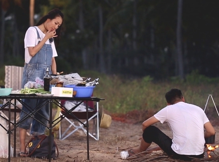 鸥姐自封“调料女王”