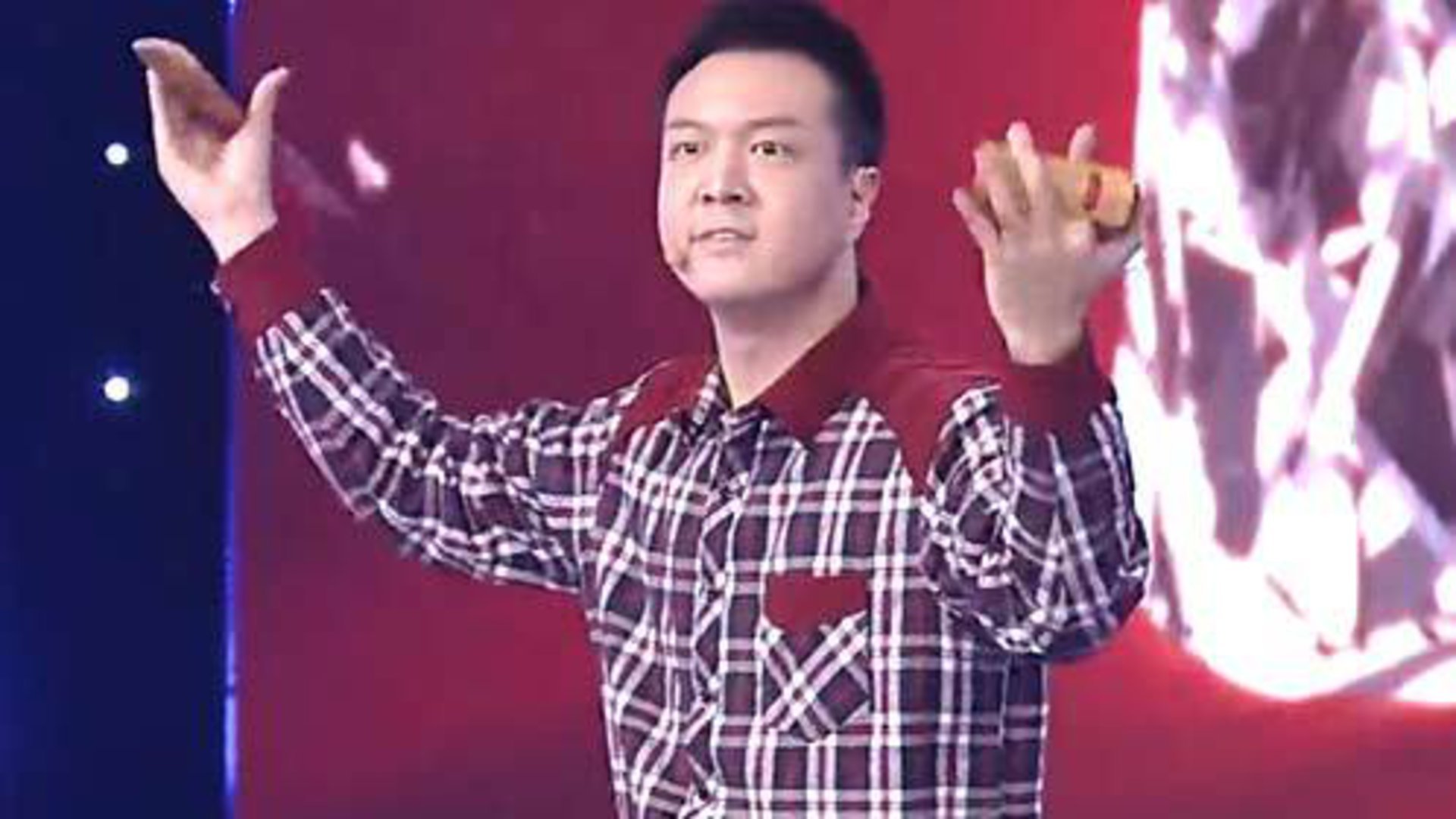 幸福来敲门【天津卫视】 眼疾青年自曝创业途中饱受嘲笑