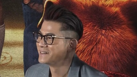 每日文艺播报 2023 郭富城变成“汪星人”？