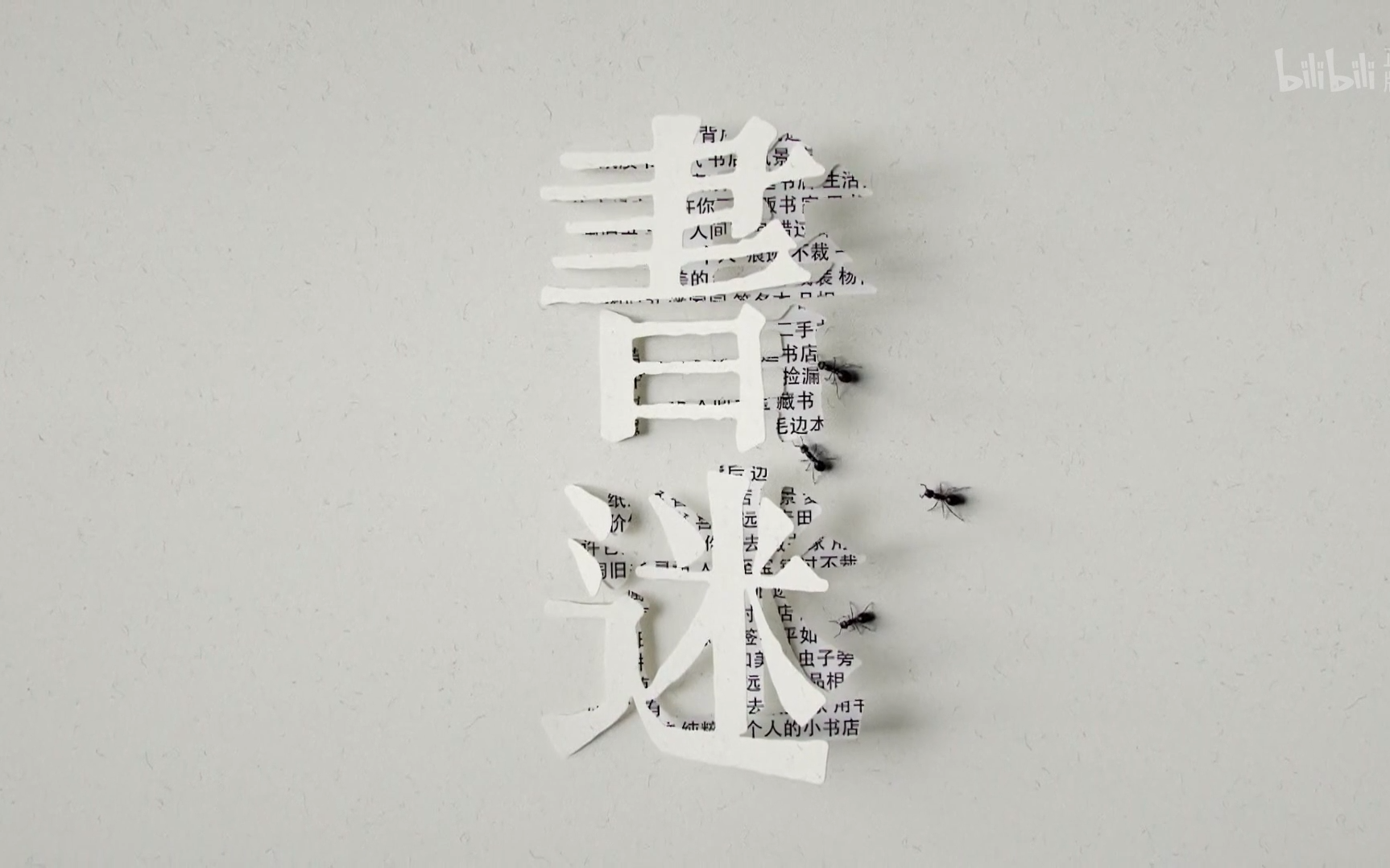 书迷 一本书的诞生