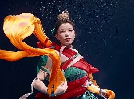 水赋里的国风