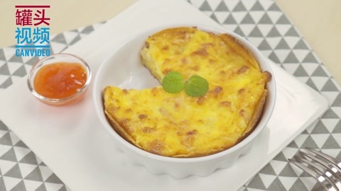 罐头小厨 豆浆+鸡蛋=鸡蛋豆腐