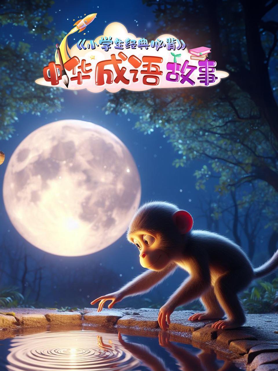 小学生经典必背 中华成语故事