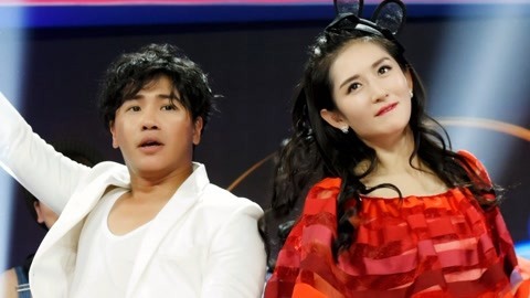 偶滴歌神啊 第三季 欧弟谢娜飙戏演甄嬛 李斯羽变身维密艳后