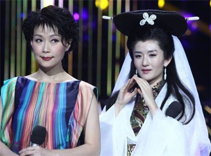 百变大咖秀 第一季 谢娜变白娘子调戏许仙