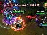 冬阳解说 超神4杀剑圣打野第一视角
