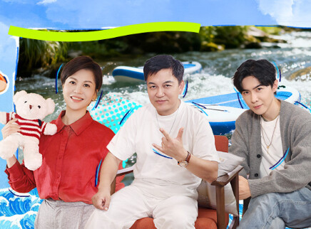 第9期：唐禹哲谈入行契机