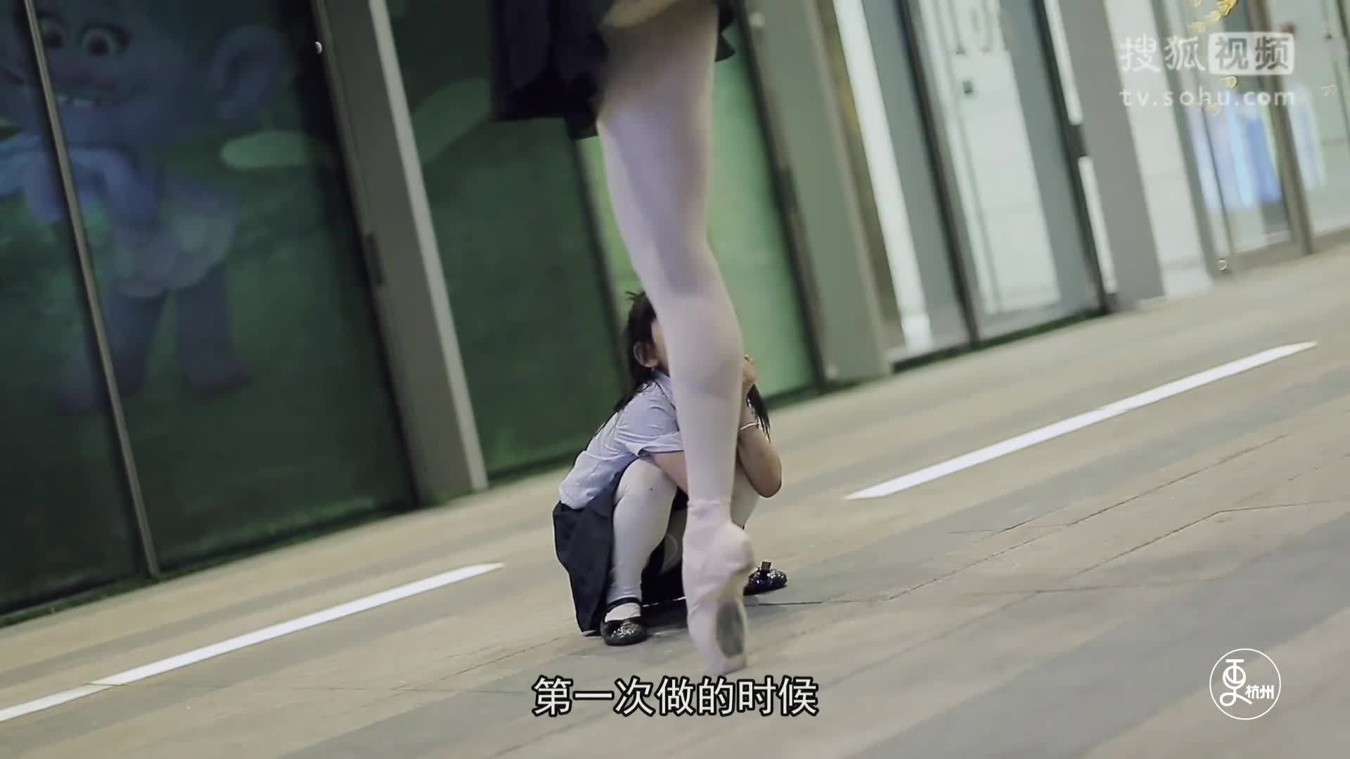 更杭州 美女摄影师专拍舞者，照片曝光震撼所有人