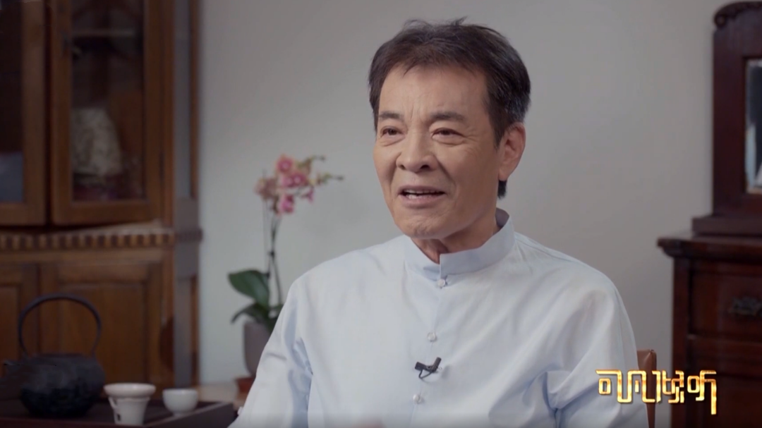 可凡倾听 一个演员的自我修养 刘威专访
