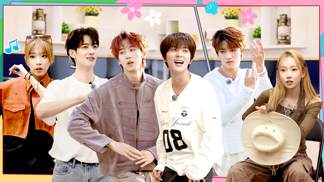 第6期上：张星特跳《星奇摇》笑翻赵让