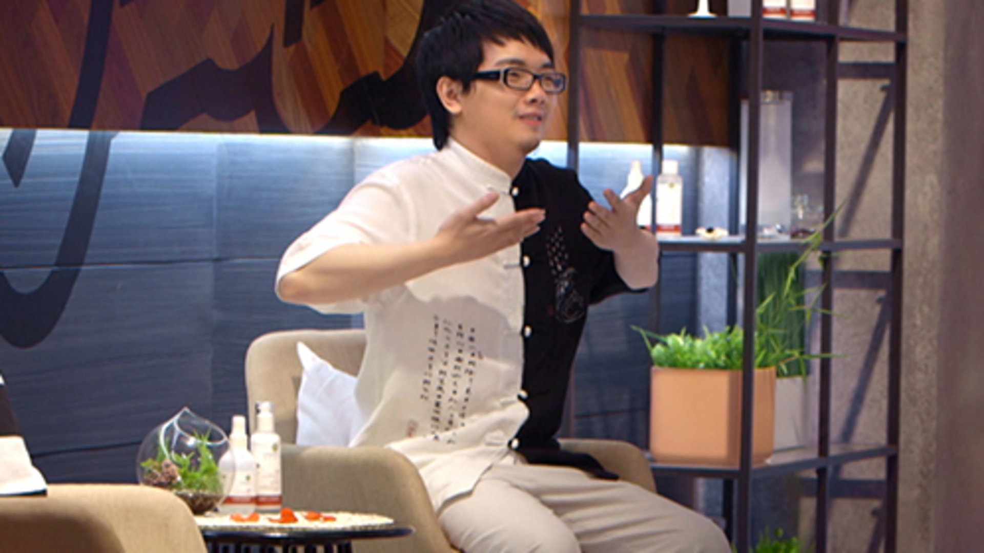 有料新歌声 第4期：游淼川话版《征服》秒杀《双截棍》