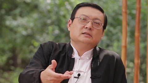 梁知 林青霞弃“小三”过往嫁人 老梁解读捕兽夹与狼
