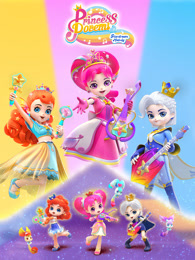 音乐公主爱美莉之星梦乐章 英文版