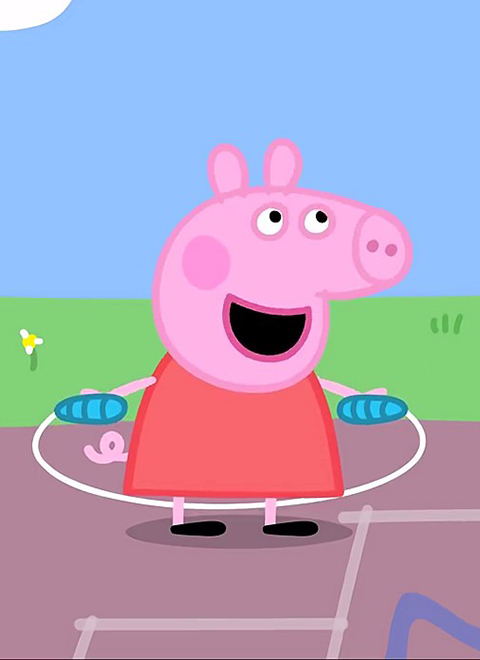 小猪佩奇第3季（Peppa Pig Season 3）（英文版）有声音频