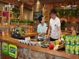 回家，吃饭 《回家吃饭》 20170831 双茄烩虫草花 法式牛排