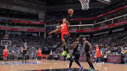 2021-2022赛季NBA集锦 伍德23+14 波特23+7 希尔德27+5 火箭复仇国王